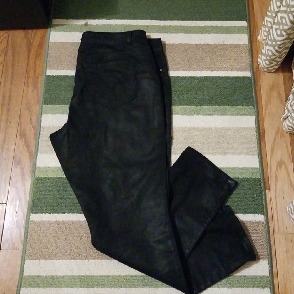 Black jeans